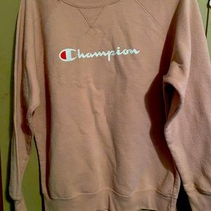 Men’s Champion sweatshirt